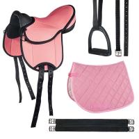 SET COMPLETO SELLA PER PONY SHETLAND