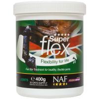 INTEGRATORE PER CAVALLI PER ARTICOLAZIONI E CARTILAGINI NAF SUPERFLEX 400g
