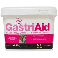 GASTROPROTETTORE NATURALE per CAVALLI IN POLVERE NAF GASTRIAID 1.8kg