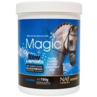 INTEGRATORE CALMANTE PER CAVALLI NAF FIVE STAR MAGIC POWDER 750g