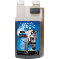 INTEGRATORE CALMANTE NAF FIVE STAR PER CAVALLI MAGIC LIQUID 1lt