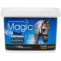 INTEGRATORE CALMANTE PER CAVALLI NAF FIVE STAR MAGIC POWDER 1.5kg