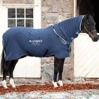 COPERTA IN MICROFIBRA ASCIUGATURA RAPIDA HORSEWARE RAMBO DRY RUG