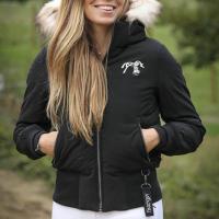 BOMBER DA DONNA FODERATO IN PILE PENELOPE modello STEP