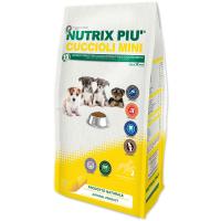 Crocchette 1.5 kg Nutrix Più per Cani Cuccioli Mini