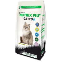 Crocchette 1.5 kg Nutrix Più per Gatto Adulto Sterilizzato ST al gusto Aringa