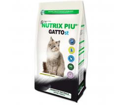 Crocchette 1.5 kg Nutrix Più per Gatto Adulto Sterilizzato ST al gusto Aringa - G130151
