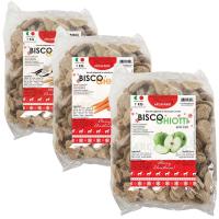 BISCOTTI ARTIGIANALI Christmas Edition PER CAVALLI BISCOGHIOTTI 1 kg GUSTI VARI