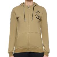 FELPA CAVALLERIA TOSCANA TRAIN HARD RIDE EASY da DONNA