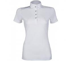 POLO DA COMPETIZIONE HKM modello PREMIUM DA DONNA - 3484