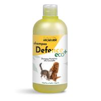 SHAMPOO NATURALE PROTETTIVO PER CANI E GATTI anti PARASSITI 500 ml DEFENCE ECO+