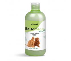 SHAMPOO BALSAMO NATURALE 2 in 1 per CANI E GATTI 500 ml BALSACLEAN ECO - C010141