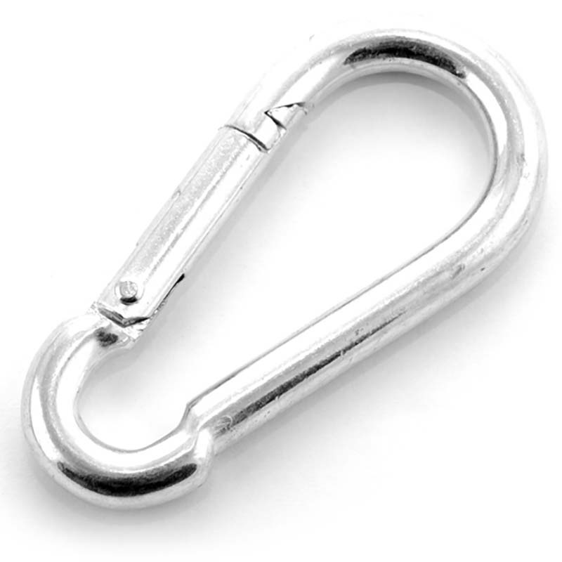 Moschettone di sicurezza da 70 mm - 1374
