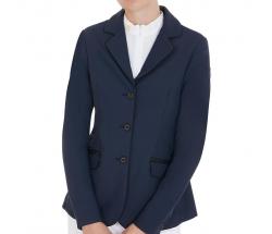 GIACCA DA CONCORSO EQUESTRO TECNO STRETCH da DONNA - 9738