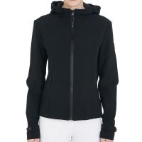 GIACCA SPORTIVA EQUESTRO IN SOFTSHELL ANTIVENTO DA DONNA