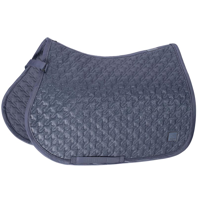 ESKADRON SADDLE PAD model GLITTER MESH 9052