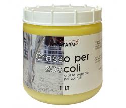 GRASSO VEGETALE PER ZOCCOLI CAVALLI 1 LT - 0952