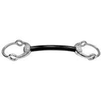MORSO SEMI RIGIDO OLIVA IN CARBONIO 16mm