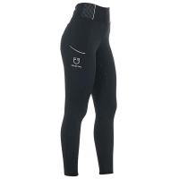 LEGGINGS EQUESTRO FULL GRIP CON STRASS