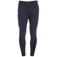 PANTALONE EQUESTRO CASPAR UOMO GRIP AL GINOCCHIO