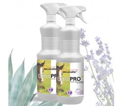 SET 2 PEZZI art. 1028 LOZIONE SPRAY PROTETTIVA LAVANDA E ALOE CitroPro+ 2lt - 8343