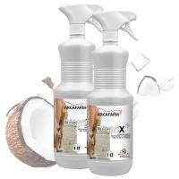 SET 2 PEZZI art. 1029 LOZIONE SPRAY DISTRICANTE al COCCO Distrix+ 2lt