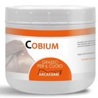 GRASSO PER IL CUOIO ARCAFARM COBIUM da 500 ml