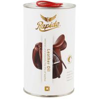 OLIO PER CUOIO RAPIDE LEATHER OIL da 750 ML