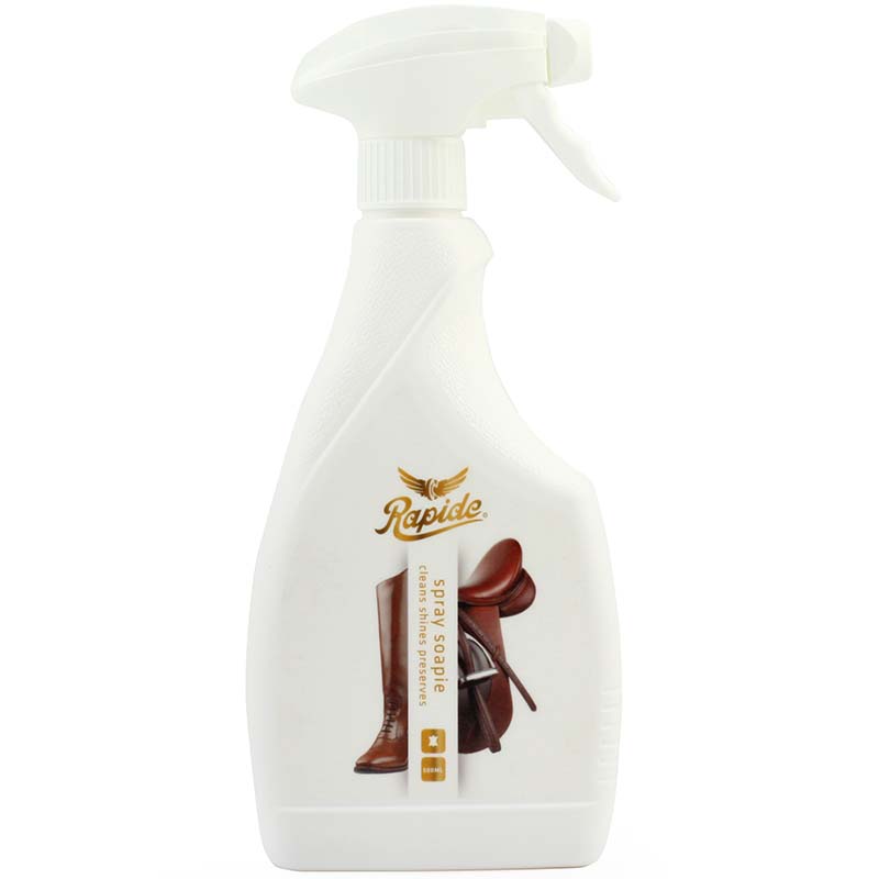 SAPONE PER IL CUOIO IN SPRAY RAPIDE SPRAY SOAP da ml 500