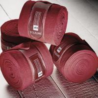 SET 4 FASCE DA POLO IN PILE ANTISTATICO EQUILINE