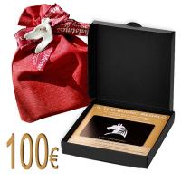 COFANETTO BUONO REGALO da Euro 100 Christmas Edition - 0158