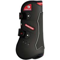 PARATENDINI ZANDONA' CARBON AIR BALANCE VELCRO CON MAGNETE