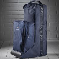 BORSA PORTASTIVALI e CAP EQUILINE IN POLIESTERE IDROREPELLENTE