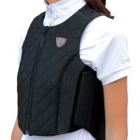 GILET PARASCHIENA TATTINI CON IMBOTTITURA INTEGRALE LIVELLO 2 PER ADULTI