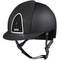CASCO KEP ITALIA modello CROMO T con PELLE PITONE in TINTA