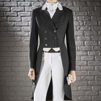 GIACCA DA DRESSAGE FRAC DONNA EQUILINE modello CADENCE PERSONALIZZABILE