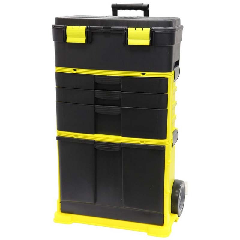 CARRELLO PORTA-ATTREZZI COMBINATO CON RUOTE - MySelleria