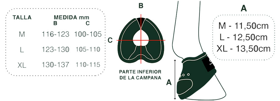 Tabella Misure