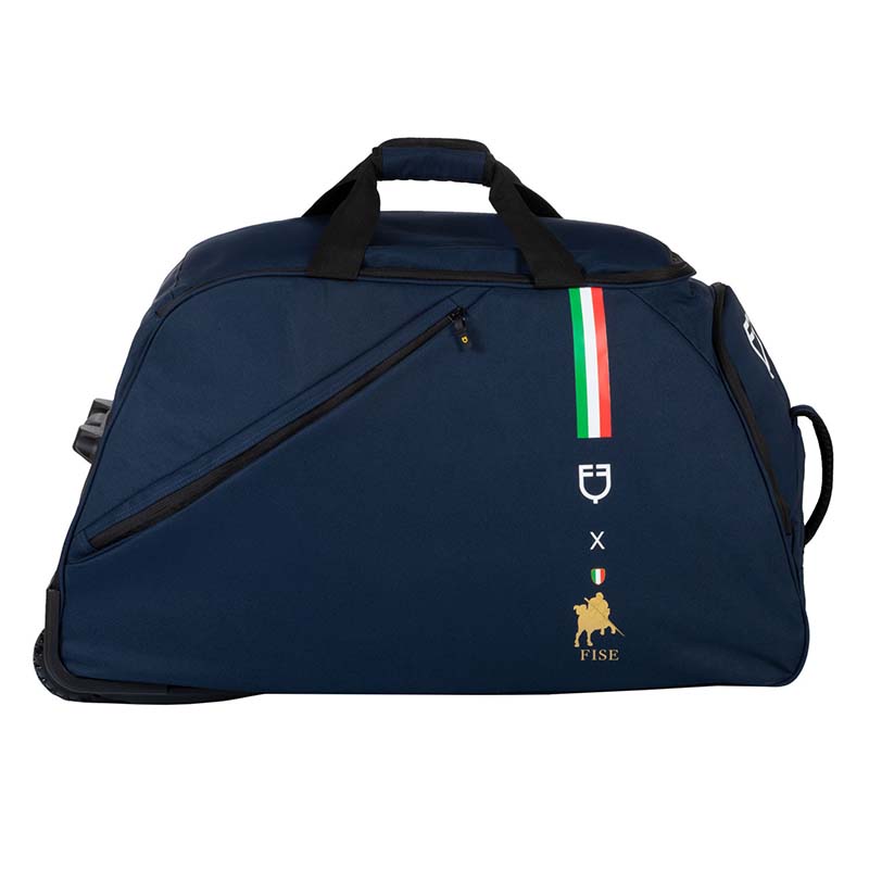 Borsa trolley Equestro X FISE per Stivali, Casco e Accessori - 9971
