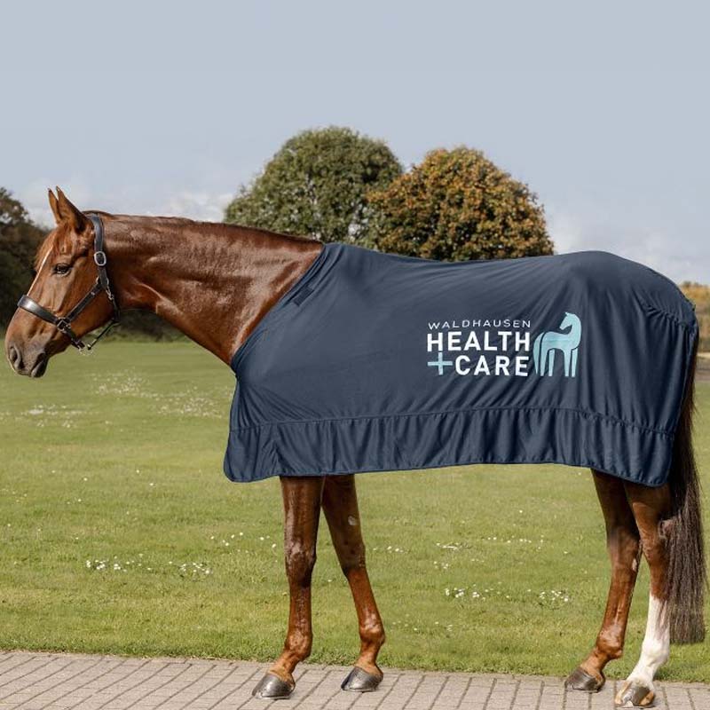 Coperta estiva rinfrescante per cavallo Ice Layer - 0470