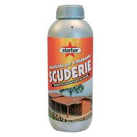 INSETTICIDA CONCENTRATO PER SCUDERIA E AMBIENTI ESTERNI AMPLAT STARBAR 500 ml 