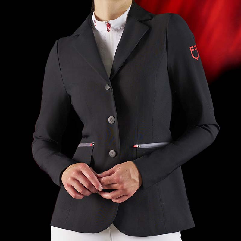 Giacca da concorso donna Ridertechnology Equestro - 9940