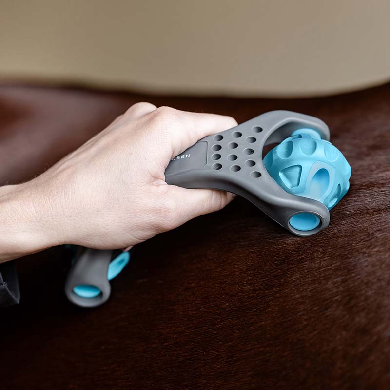 Rullo massaggiante relax roller w-health&care  - 0985