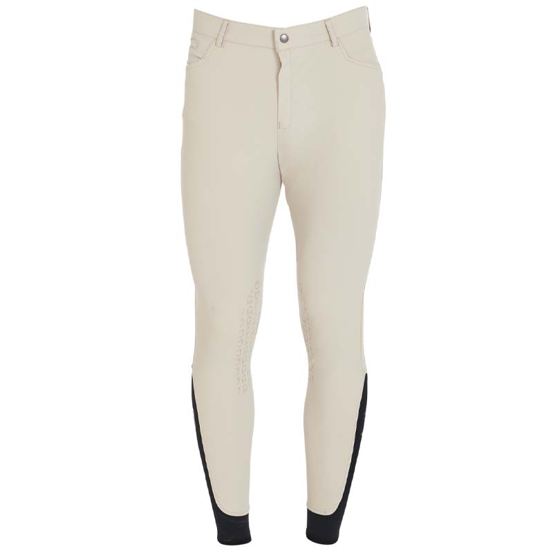 Pantaloni equitazione Uomo Equestro leggeri estivi mod. Caspar Light - 3592