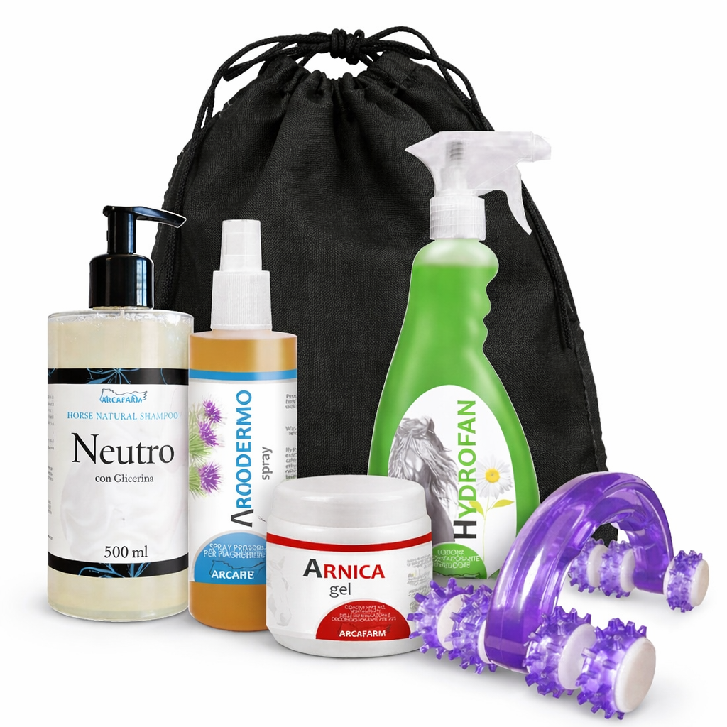 Comfort kit cavallo anziano arcafarm 