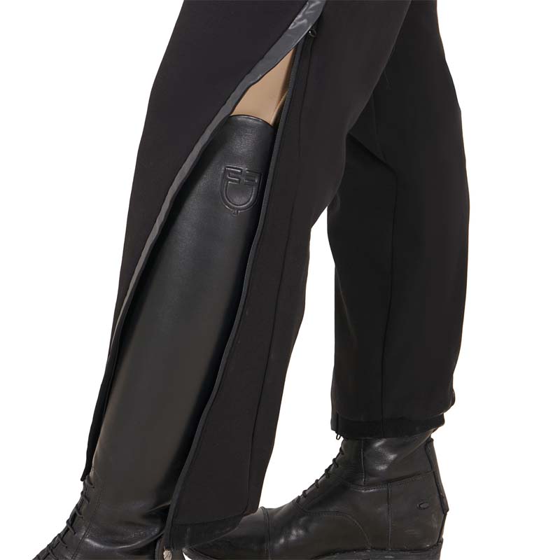 Copri-pantaloni Termici Equestro da donna in Pile - 9779