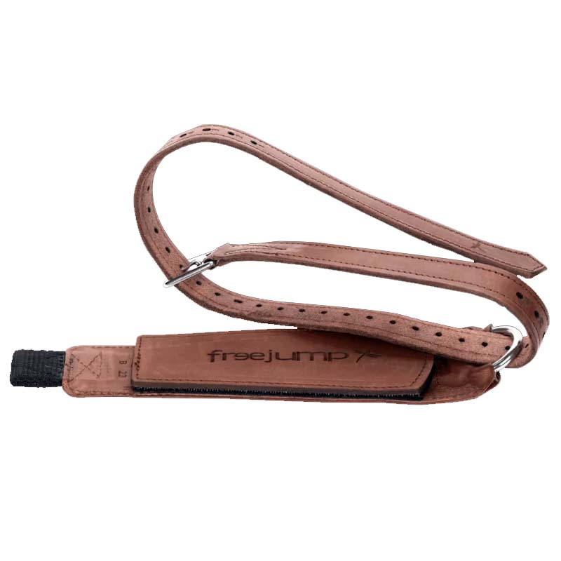 Staffili Freejump pro grip in pelle - 3185