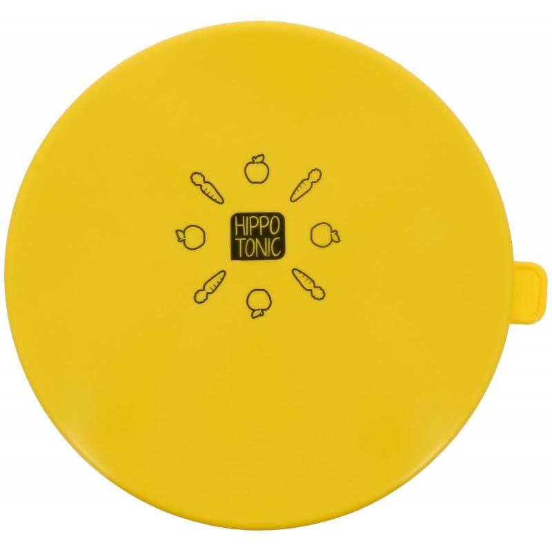 Secchio 12L con coperchio per Frutta e carote Hippotonic - 6304