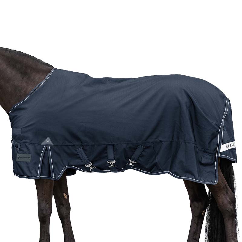 Coperta da Paddock impermeabile SCANDIC 1200D, imbottitura 200 g con fodera antibatterica - 0390