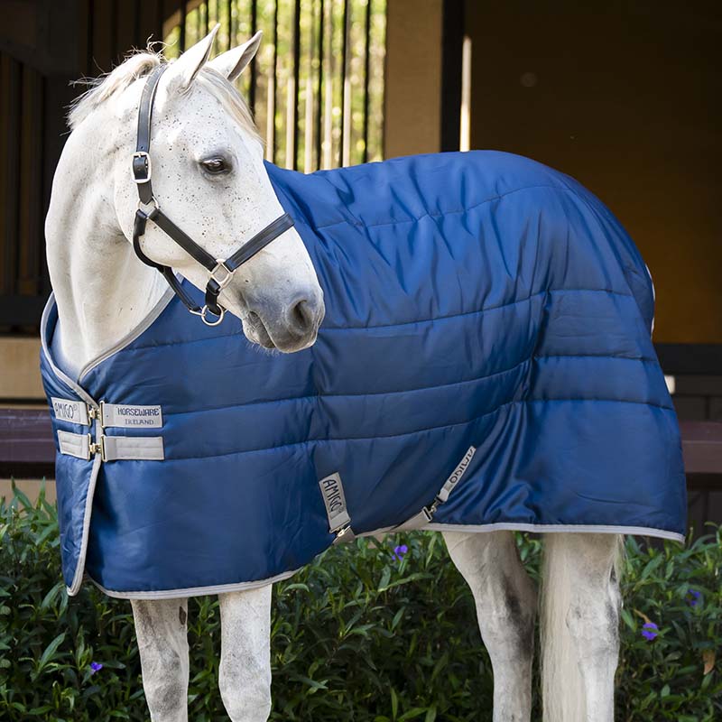 Coperta da box per Pony Amigo Ripstop Insulator 100g